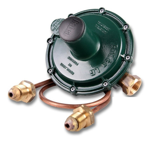 Regulador De Gas Envasado Simple 45 Kg Marca Galea 0