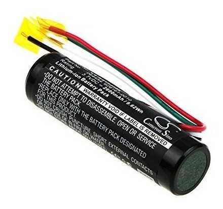 Bateria Para Bose V35 535 525ii 535ii 520ii T20 1