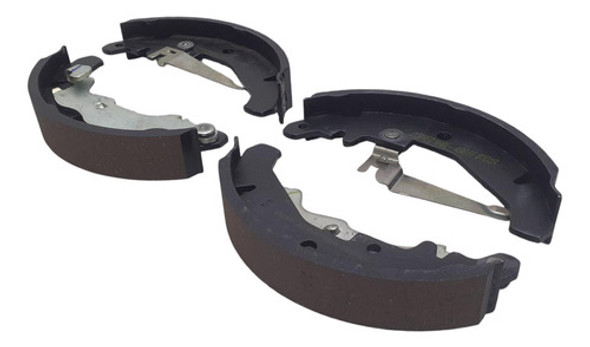 Juego Patines Freno Mobi Nuevo Uno Palio 326 Fiat 7087516f 1