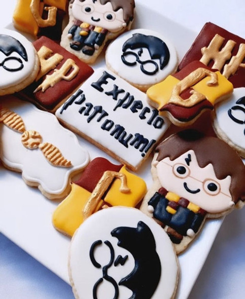Galletitas Harry Potter. 1