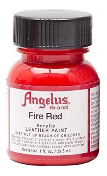 Pinturas Para Cuero De Angelus 0