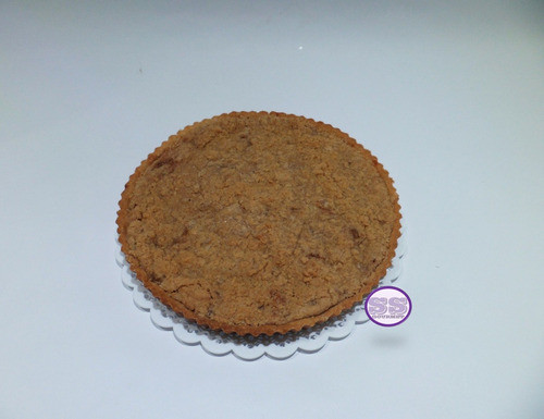 Riquisimo Crumble De Manzana De 1,750 Kg Aprox. ! 0