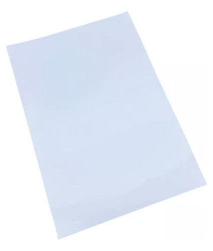 Parche Textil Termoadhesivo Sublimable A4 Pack X5 Unidades 0