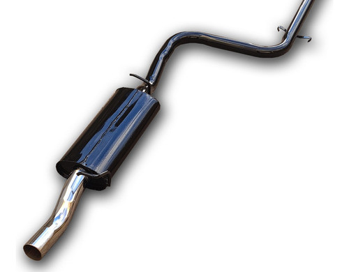 Medio Equio Silens Vw Gol G3 Y G4 0