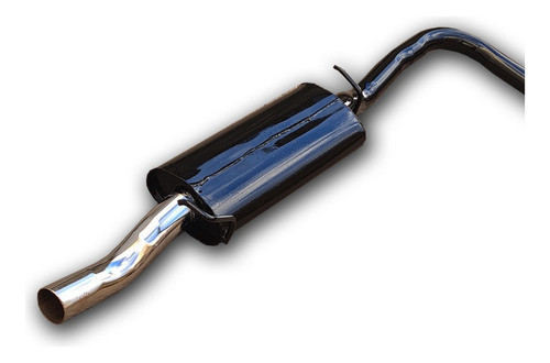 Medio Equio Silens Vw Gol G3 Y G4 1