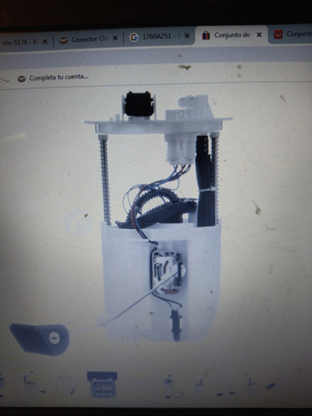 Bomba De Nafta Mitsubishi Lancer 2.0 Sportero 2.4 1 Bomba De Nafta Mitsubishi Lancer 2.0 Sportero 2.4 1