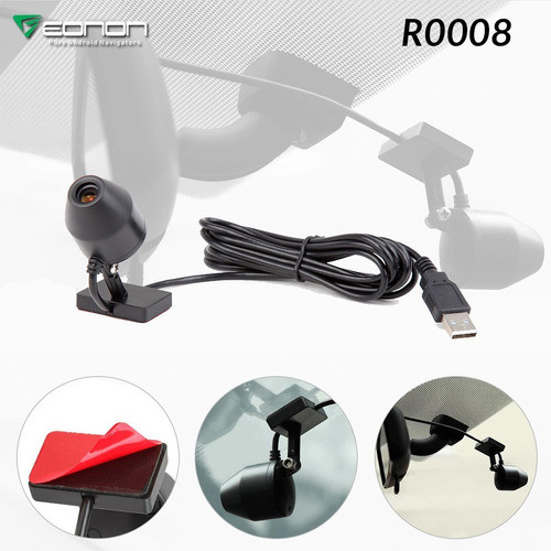 Cámara Frontal Delantera Usb Estereo Android R0008 1