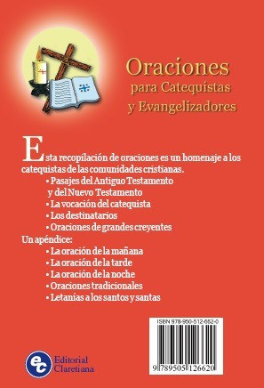 Oraciones Para Catequistas Y Evangelizadores 1