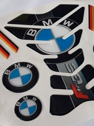 Bmw Gs700 Protector Para El Tanque Tank Pad 0