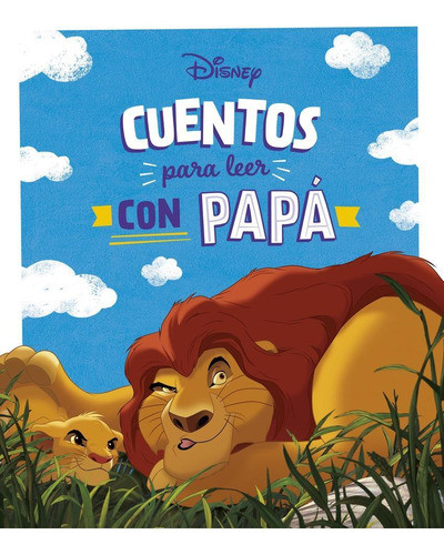 Libro: Cuentos Disney Para Leer Con Papá. Disney. Disney Lib 0