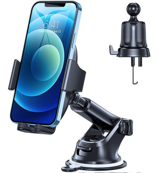 Soporte Universal Para Tel Fono Celular Para Autom Vil 0