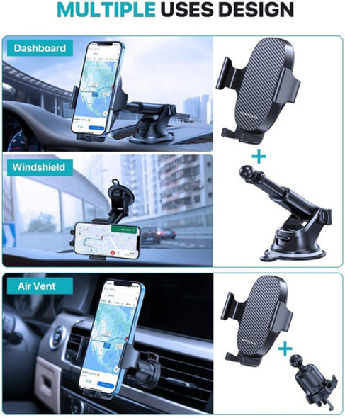 Soporte Universal Para Tel Fono Celular Para Autom Vil 1