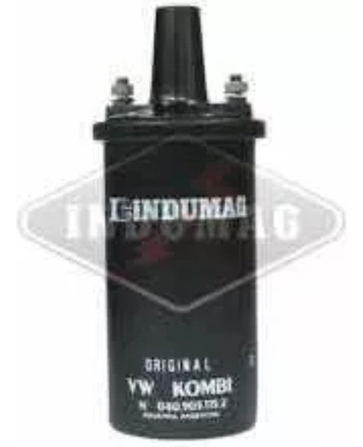 Bobina Encendido Indumag Vw Kombi Platino 1