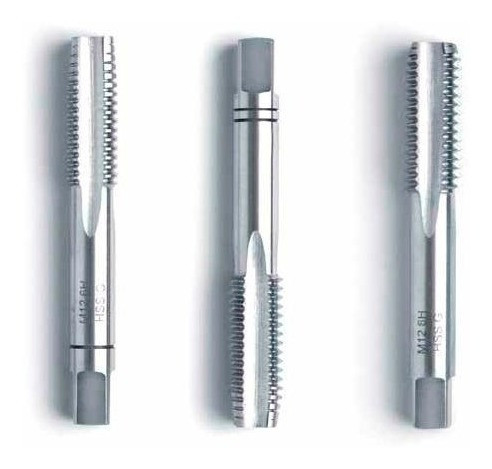 Macho 6 X 1, Hacer Rosca, Suelto Y En Juego - Tyt 1