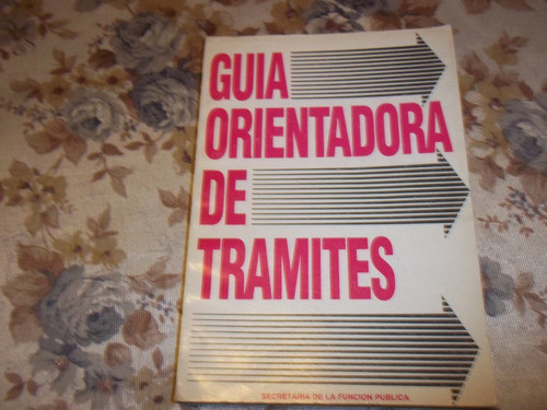 Guia Orientadora De Tramites 0