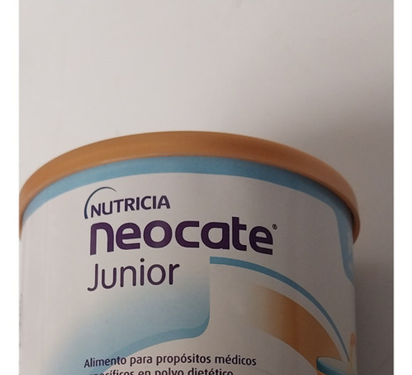 Neocate Junior Vainilla 0 Neocate Junior Vainilla 0