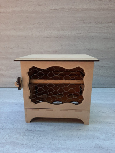 Porta Huevos Gallinero Tejido. 18002021 0