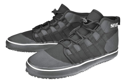 ~? Seac Rock Boots Hd, Suelas Rígidas Con Cordones De Cierre 1