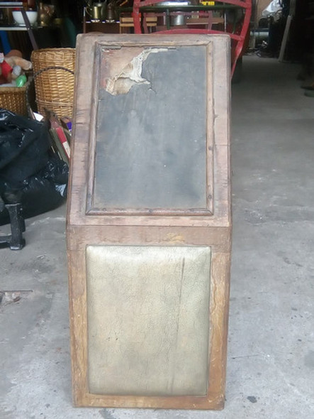 Banco De Zapateria Antiguo 0