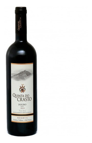 Vinho Quinta Do Crasto Douro Doc Reserva Vinhas Velhas -750 0