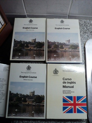 Curso Ingles The Linguaphone Institute 1978 Cassettes 1