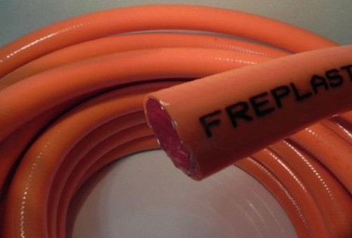 Tubo Pvc Fumigacion 300 Libras Rollo 50 Metros 12 Mm Ø Diam 0