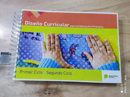 Diseño Curricular Para La Educación Primaria 1