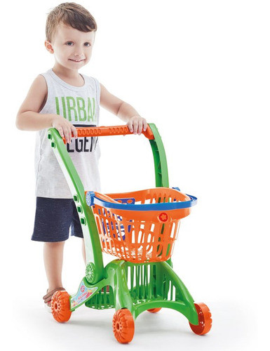 Carro Supermercado Ploppy 760210 0