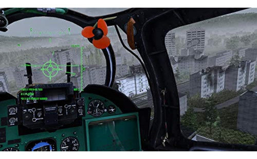 Misiones Aéreas Hind - Playstation 4 1