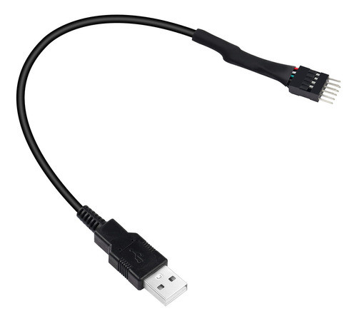 Cabecera Usb Usb A A 9 Pines, Placa Base Macho De 9 Pines Id 0