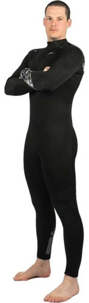 Traje Gul  3/2mm - Sellado - Flex-cierre En El Pecho 0