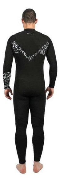 Traje Gul  3/2mm - Sellado - Flex-cierre En El Pecho 1