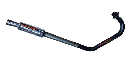 Escape Luciano Cg Completo Progresivo Con Trompeta 0