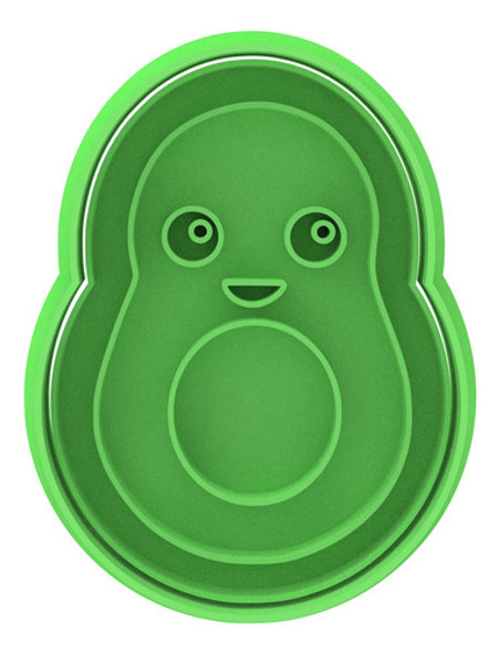 Cortante Para Galletas Palta 0