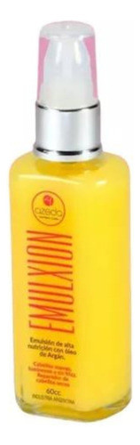 Emulsión Argán Nutritiva Sin Enjuague Azeda 60cc. 1