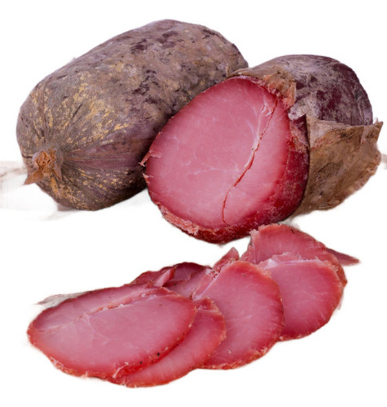 Copa Lombo Defumada Artesanal Sabor Do Campo Cura Média 1kg 0