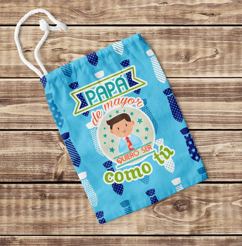 Diseños Plantillas Bolsas Bolsitas Día Del Padre P167 1