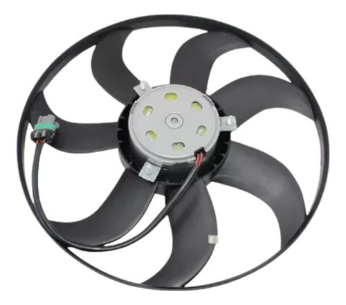 Electro Ventilador Volkswagen Crossfox Saveiro Cross 09/2023 0