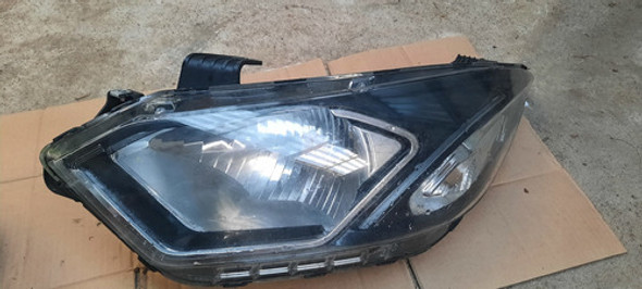 Semioptica Chevrolet Onix Prisma 17 0