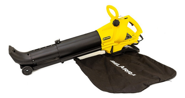 Soplador Aspiradora Eléctrico Triturador 800w Belarra 0