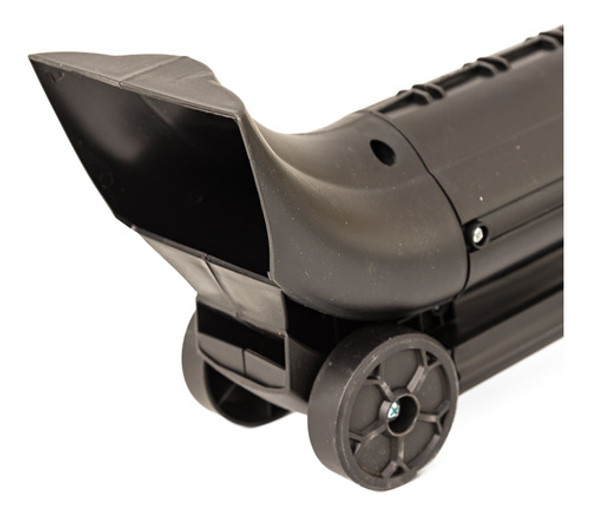 Soplador Aspiradora Eléctrico Triturador 800w Belarra 1