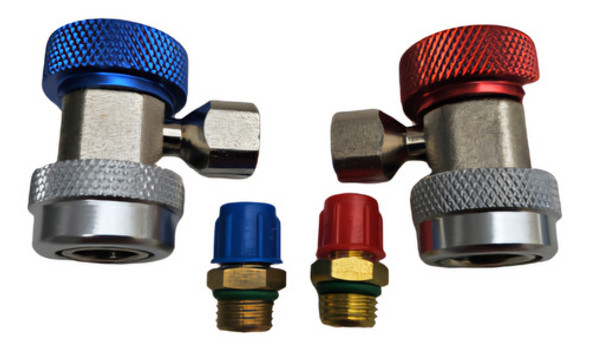 Acople Rapido Para R134a 0