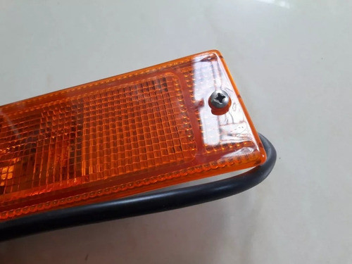 Acrílico Señalero Vw Passat 85/88 Izquierdo Original 0