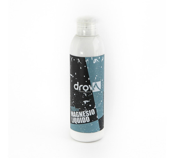 Magnesio Liquido Drow - Mejora Tu Grip Tenis, Padel Y Squash 0