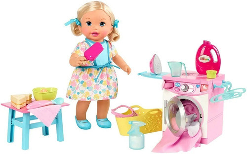 Little Mommy - Bebita Come Y Lava Flc04 1