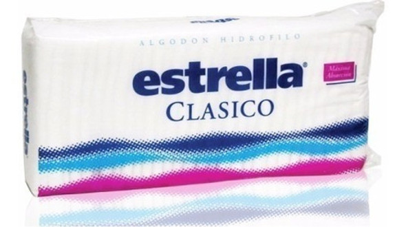 Algodon Estrella Clasico X 140grs 0