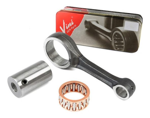 Biela Kit Cg-gs-gts 125 18mm Medidas (a38 - B15 - C103,5- D1 1