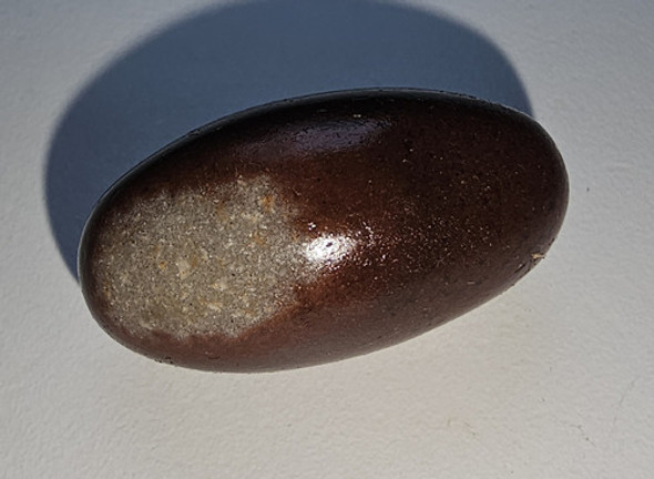 Pedras: Shiva Lingan, Pedra Da Índia Mineral Polido N4450 1