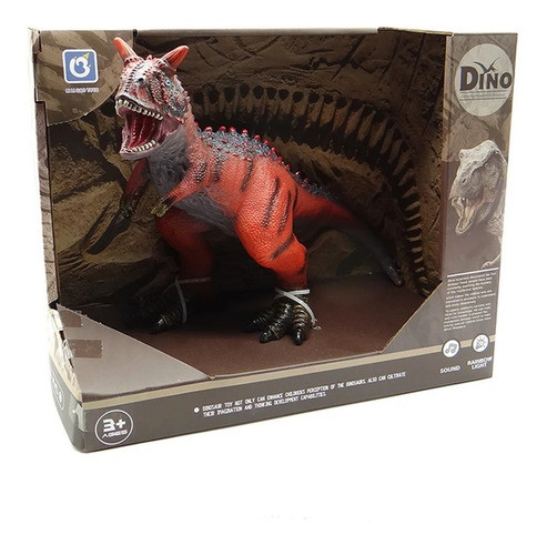 Dinosaurio Con Sonido 0