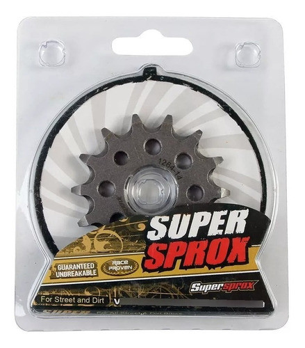 Piñon Super Sprox Crf 250r/x Moto Store Pilar 0